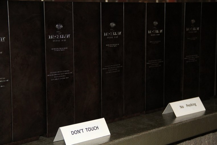 The Macallan Whisky Dinner